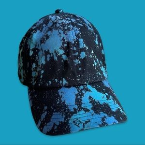 Handmade Tie Dye Hat